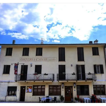 Bed & Breakfast Canal