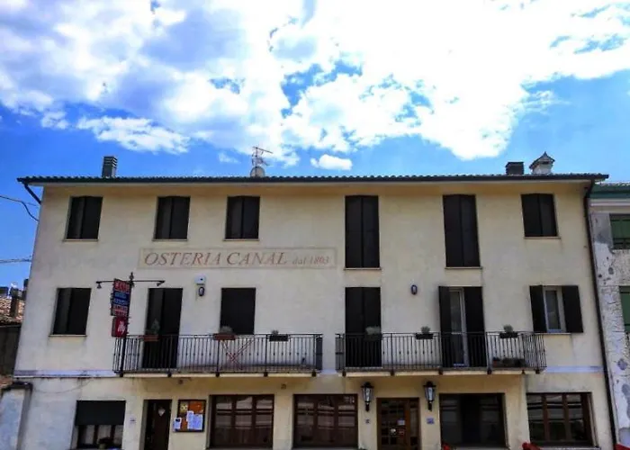 Bed & Breakfast Canal